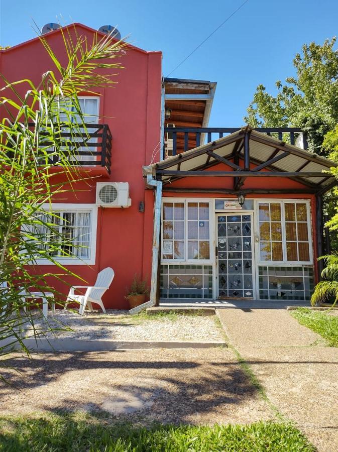 Posada Costa Del Sol Colon  Exterior photo