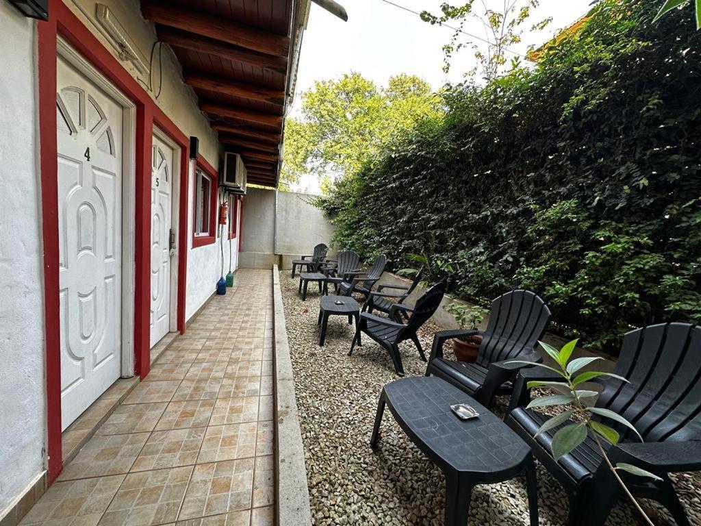Posada Costa Del Sol Colon  Exterior photo